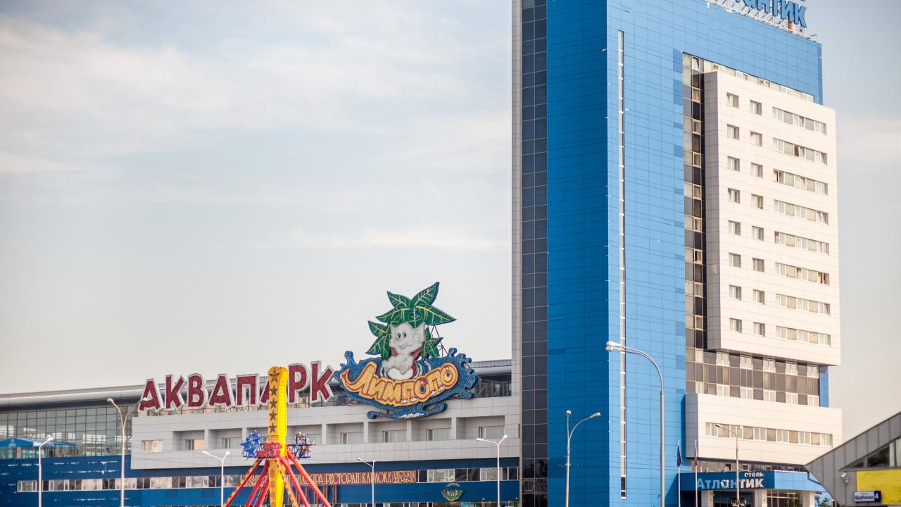 Реальные фото Атлантик by USTA Hotels