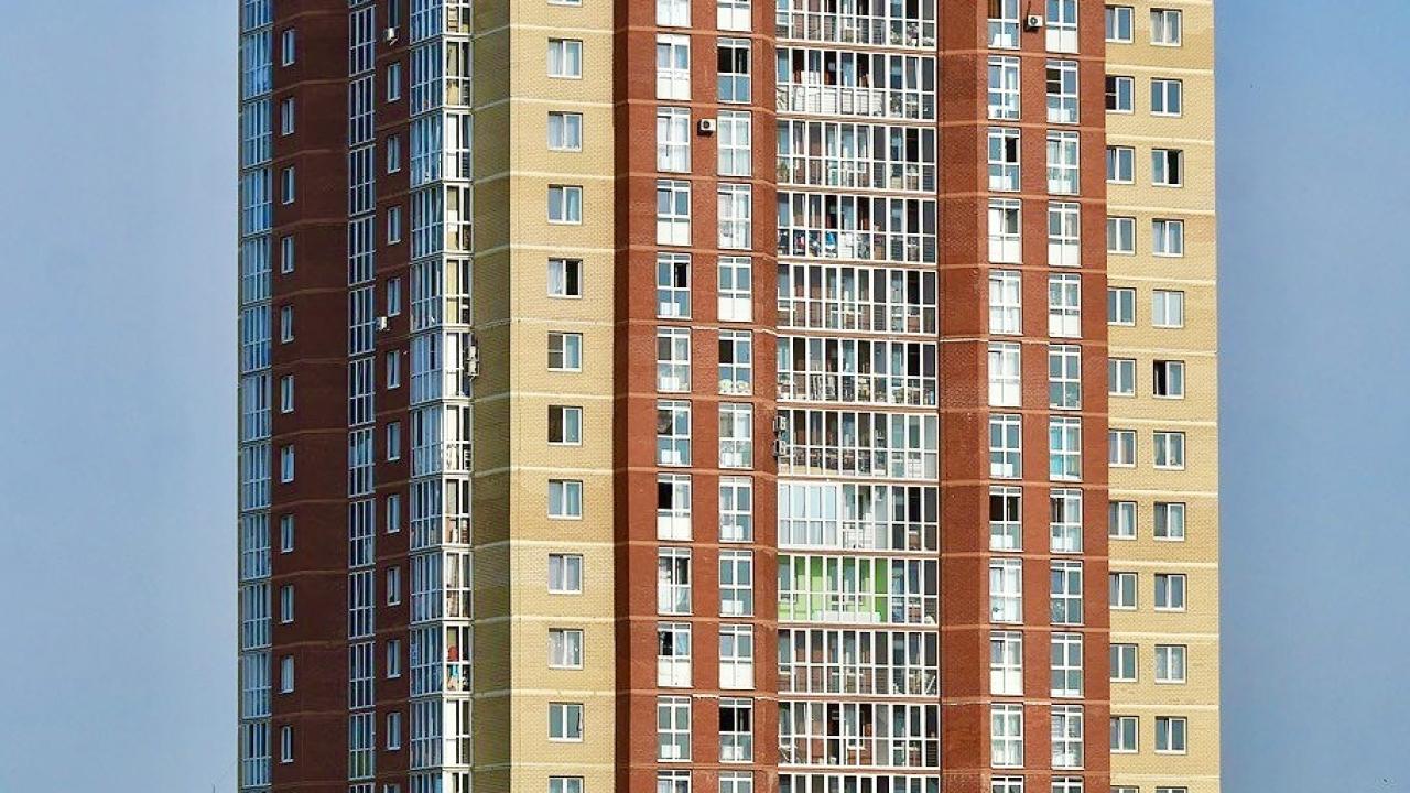 Реальные фото Апартаменты Inperm (Инпермь) на улице Елькина 39