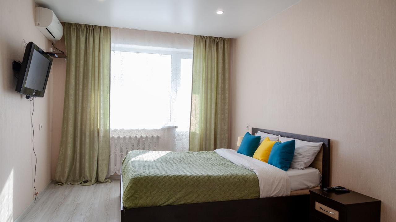 Real photos of Apartments on Ryabikova street 60A
