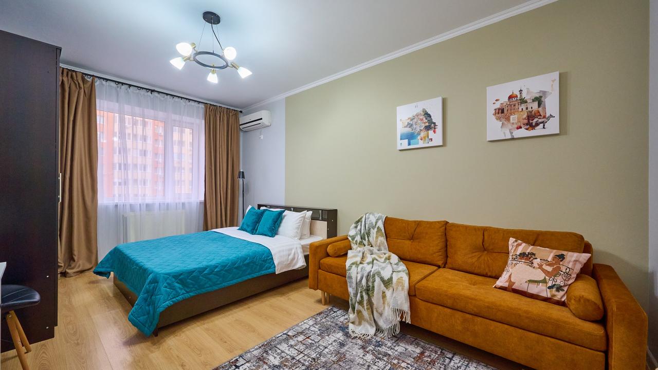 Реальные фото Your Place на улице Восточно-Кругликовская 22/3