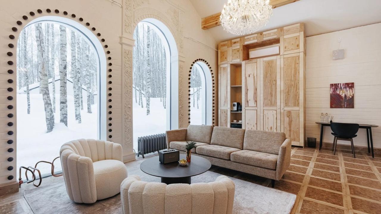 Реальные фото Polye Boutique Hotel