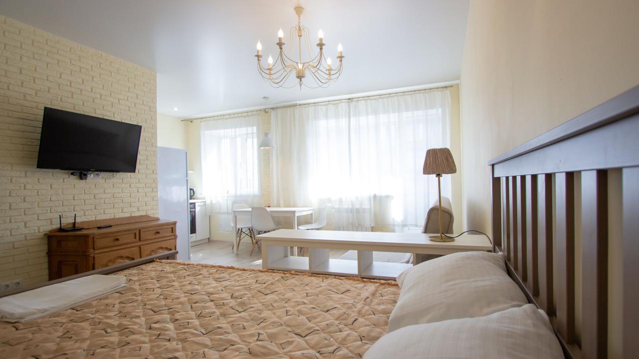 Real photos of Apartments on 120 Uritskogo Street