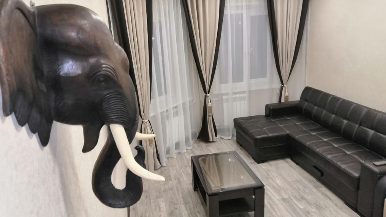 Real photos of Apartments on Internatsionalnaya street 2G building 1
