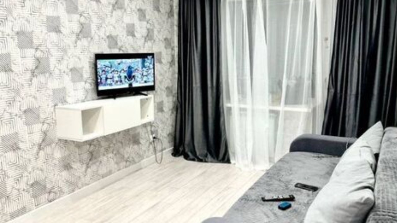 Real photos of Apartments on Leningradsky lane 13