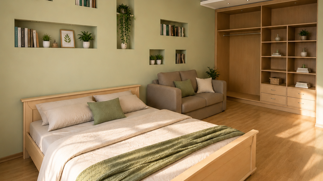 Real photos of Apartments on Udmurtskaya 284