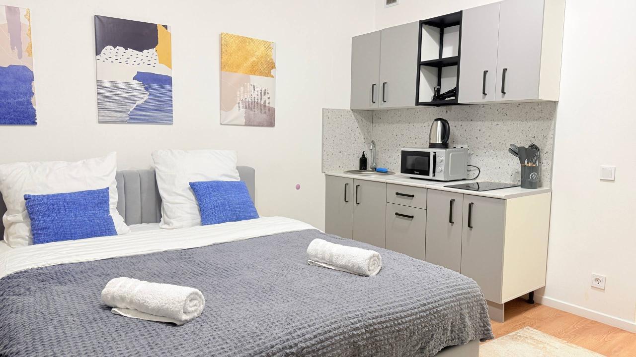 Real photos of Apartment on Stozharova street 11