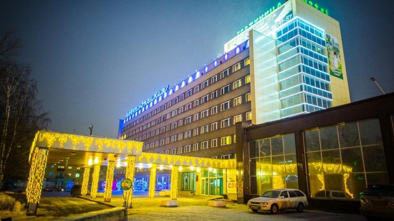 Новокузнецкая
