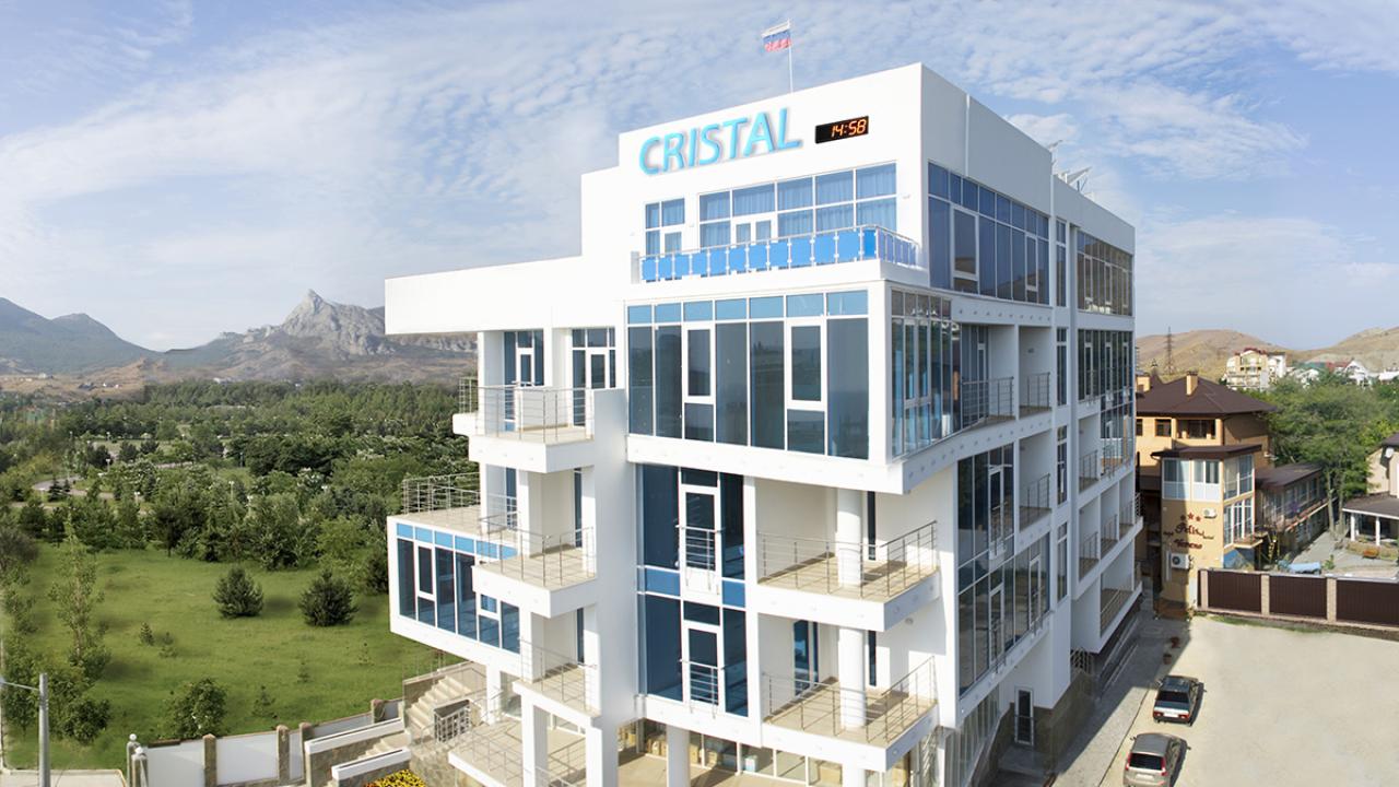 Реальные фото Cristal (Кристалл)