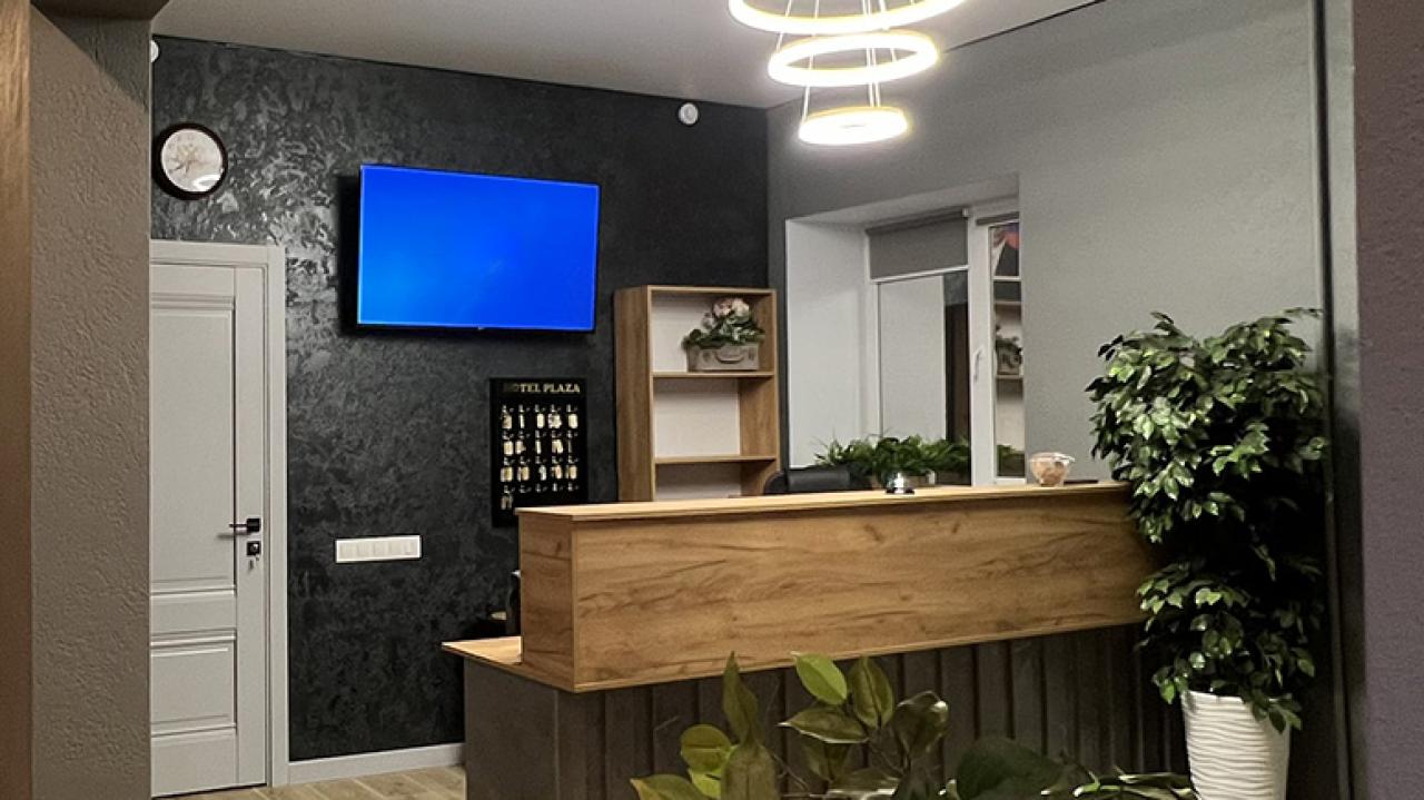 Real photos of Hotel Plaza+ (Hotel Plaza+)