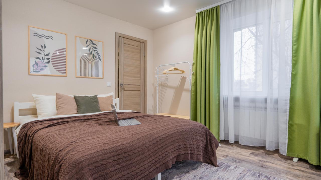 Real photos of Royal Garden Apartments on Plekhanovskaya Street
