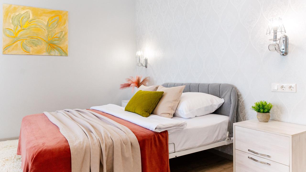 Real photos of Apartments on 9 Shukshina Street