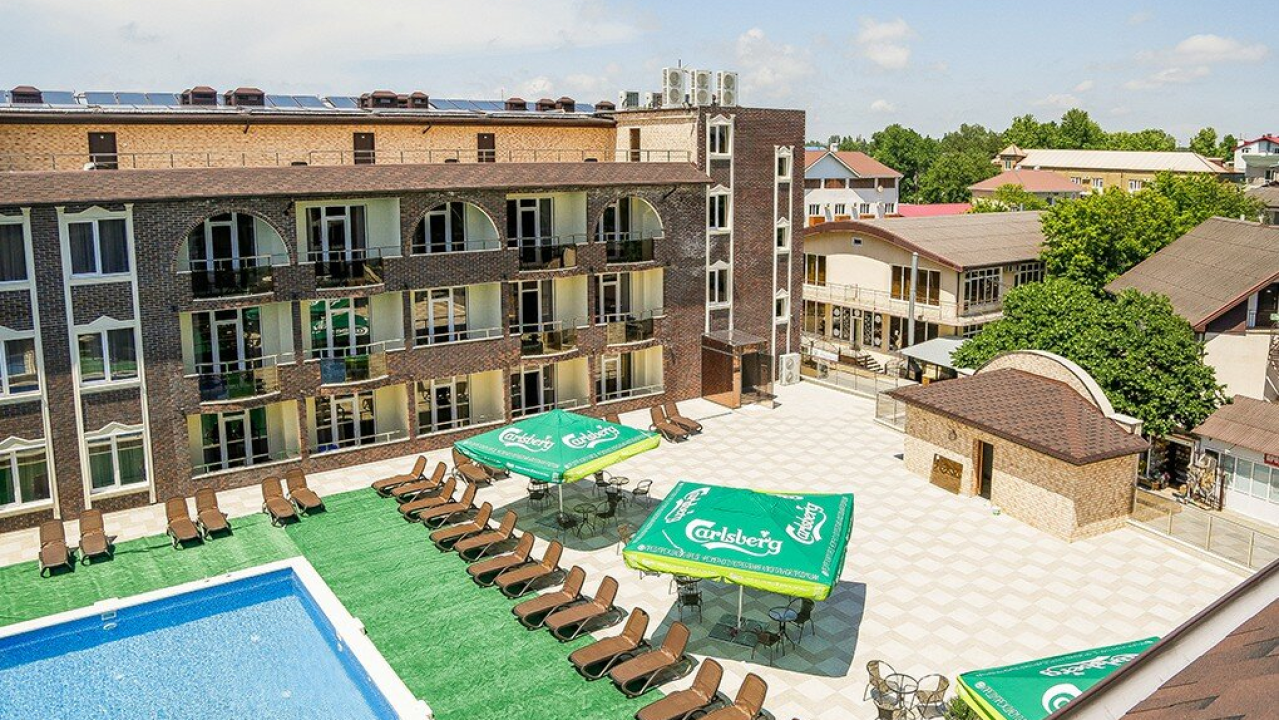 Реальные фото Эмеральдика Family Beach Hotel (Фэмили Бич)