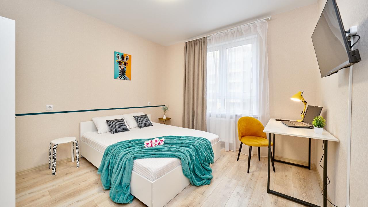Real photos of Apartments on Spartakovskaya street, 8