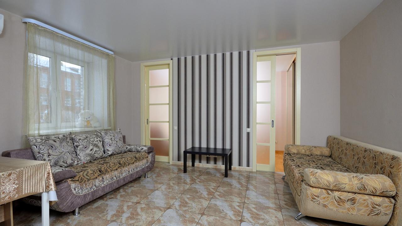 Real photos of Apartments on Orlovsky street 8