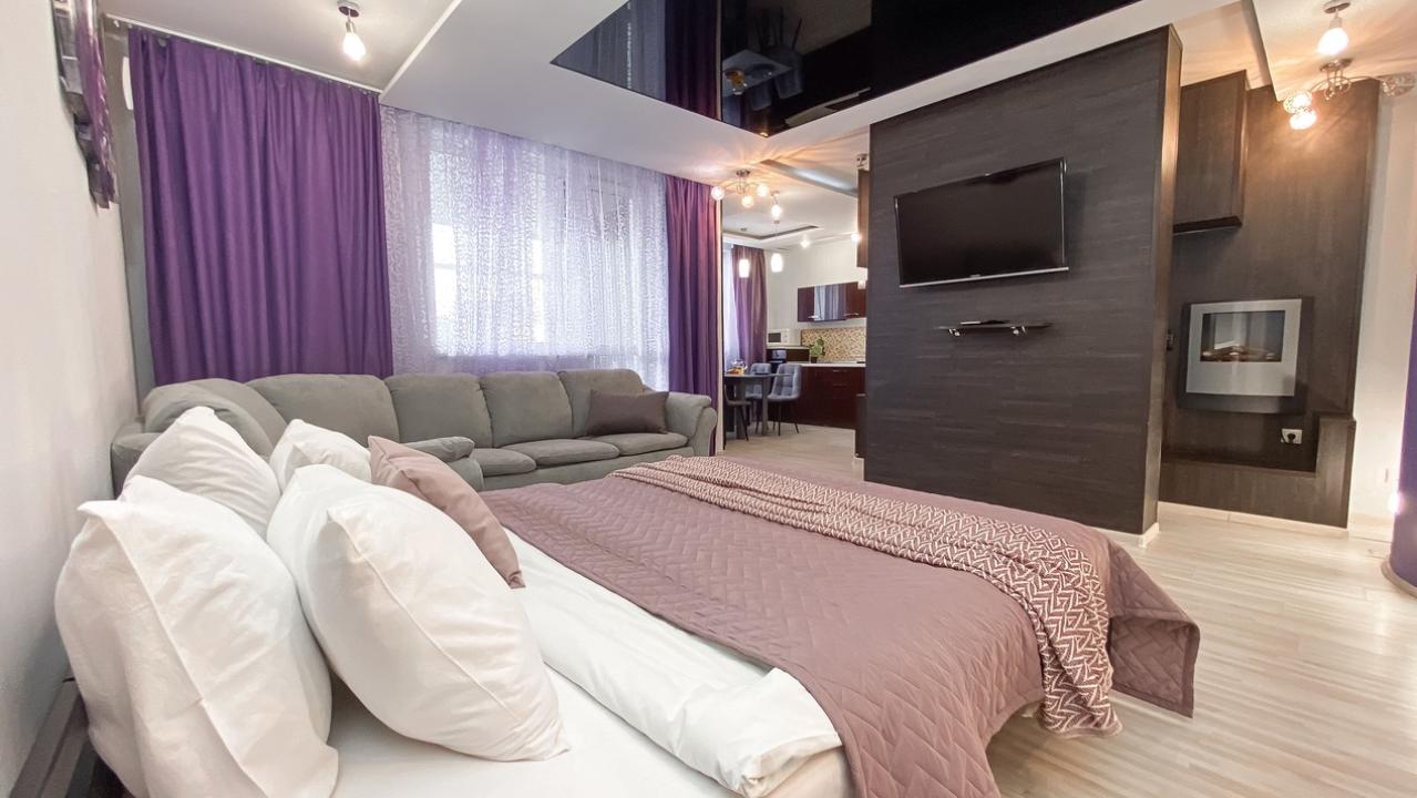 Real photos of Simbirsk apartments on Tereshkova Street