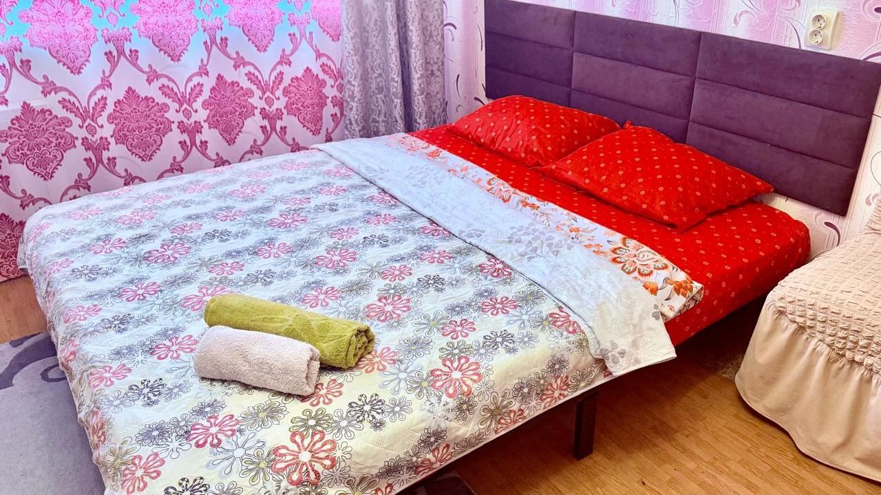 Real photos of Region 89 on Polyarnaya Street 9