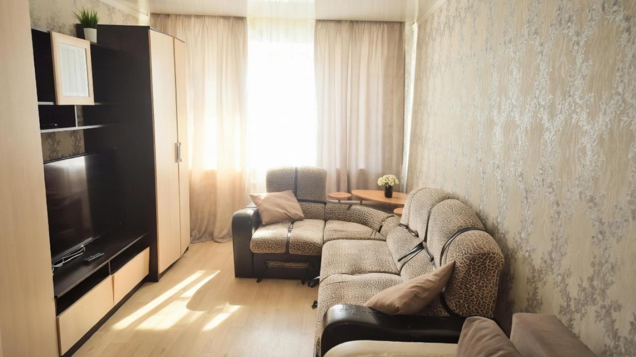 Реальные фото Апартаменты на улице Менделеева 8А