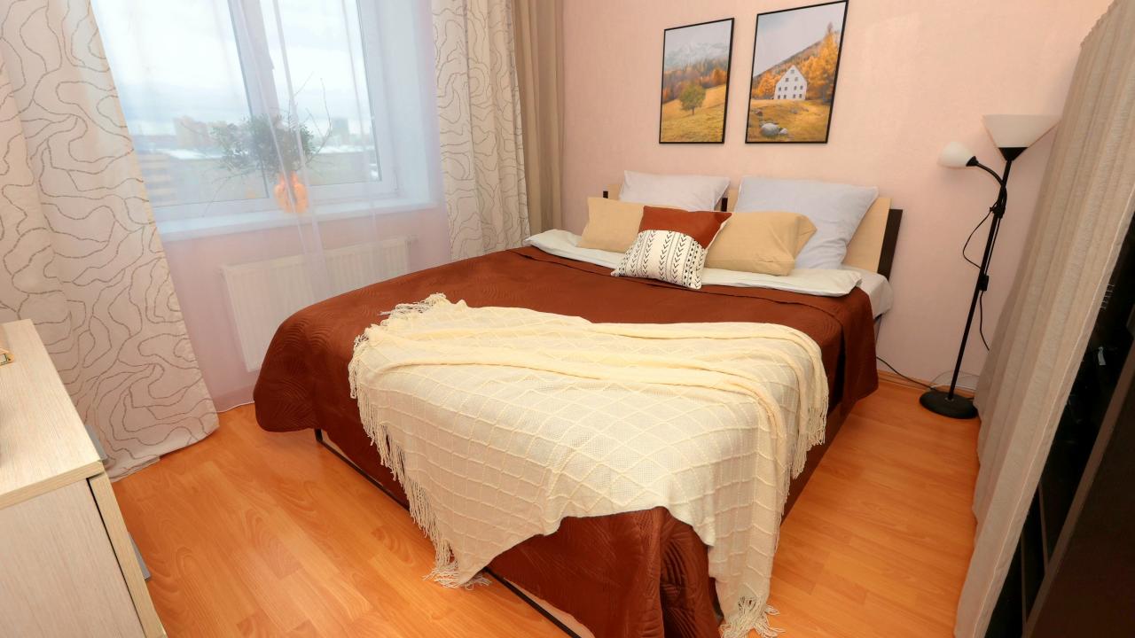 Real photos of Apartments on Kosmonavtov highway 120