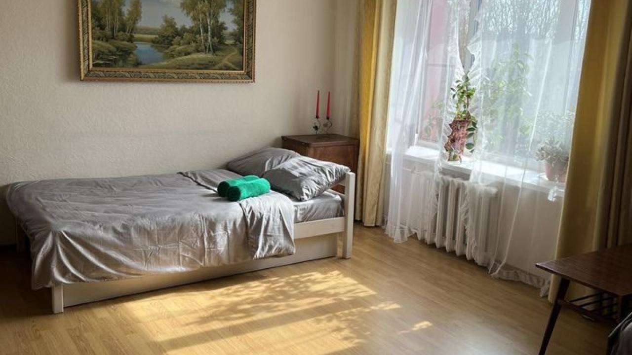 Реальные фото Апартаменты на улице Первомайская 14А
