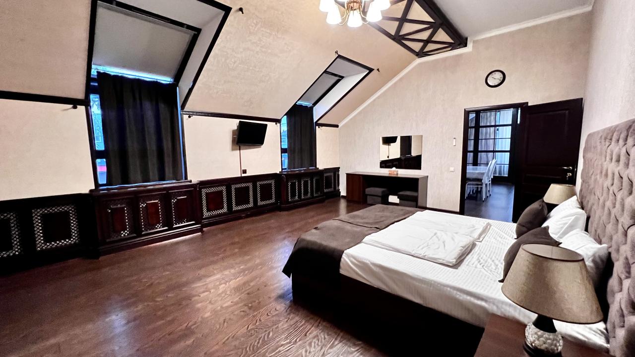 Реальные фото Apartments on Batalinskaya