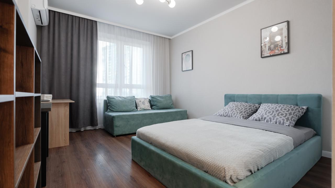 Real photos of Apartments on 110s2 Mechnikova Street