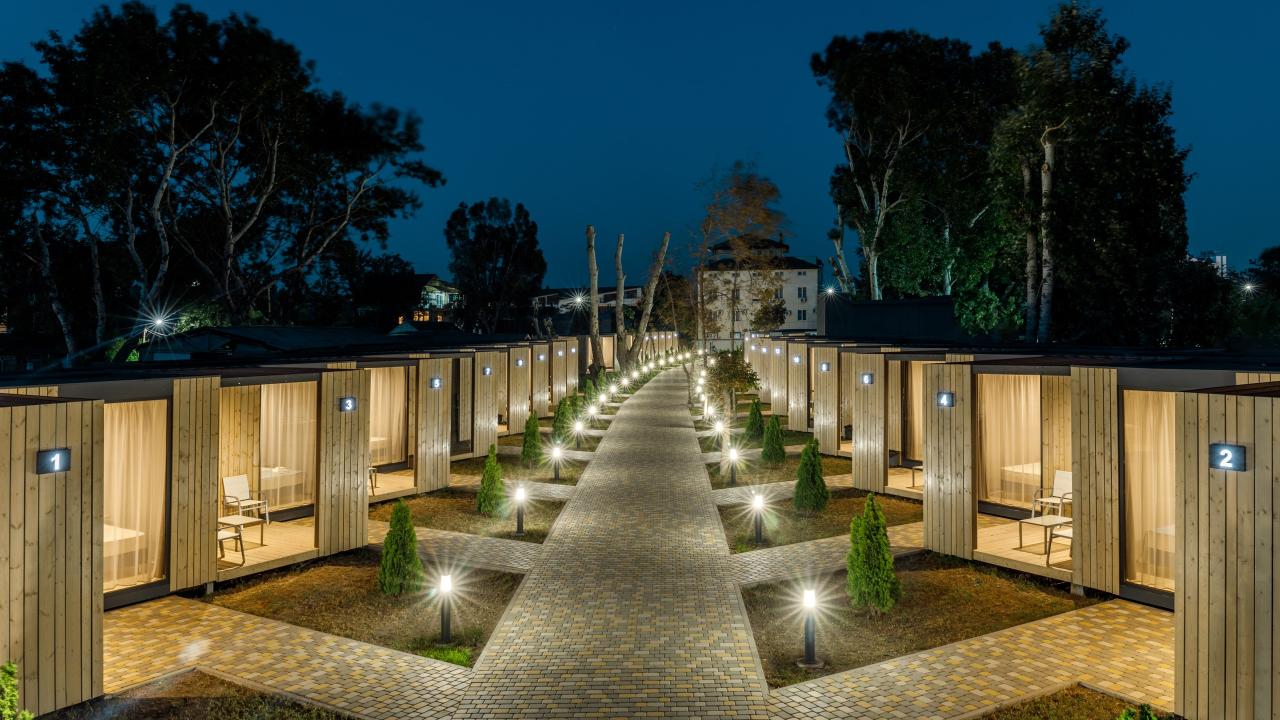 Реальные фото Pontos Family Resort Zarya (Понтос Фэмили Резорт Заря)