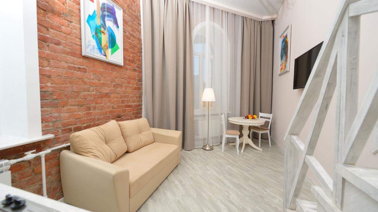 Реальные фото Domodedovo Guest House