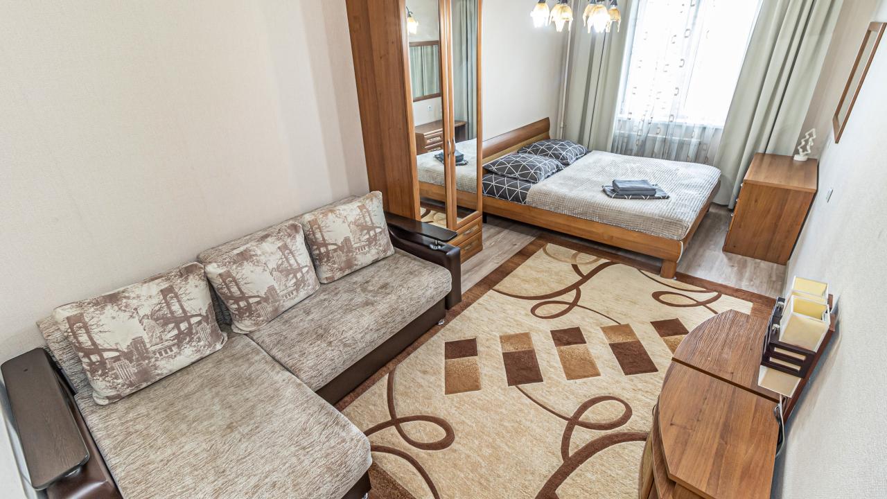 Real photos of Apartments on Universitetskaya Embankment 85