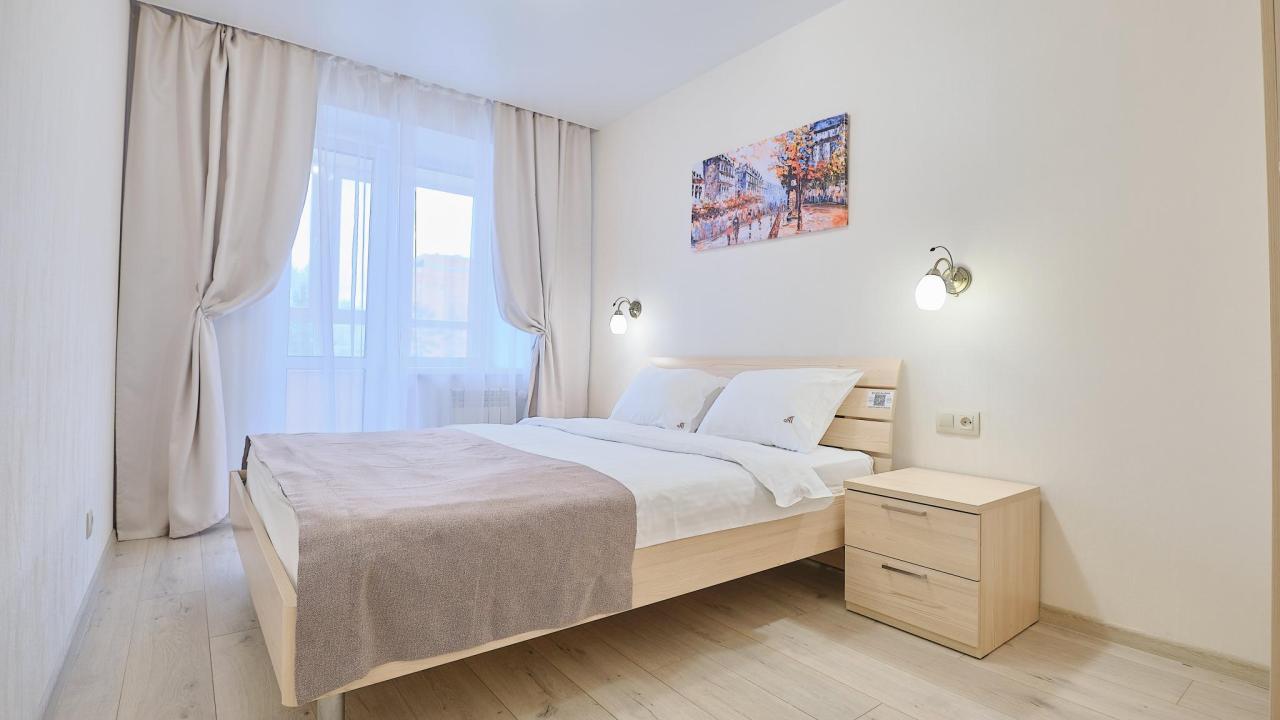 Real photos of Petrovsky apartments on Matrosova Street