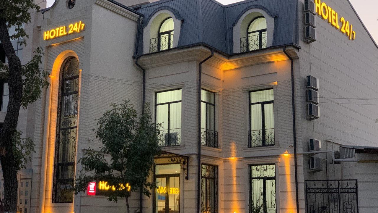 Real photos of Airport Hotel 24 (Airport 24)