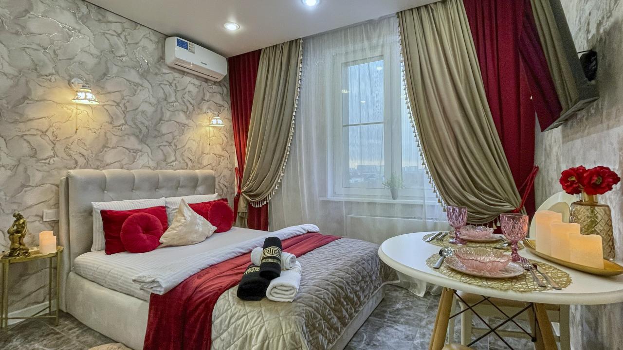 Реальные фото Апартаменты на улице Солнечная, 2