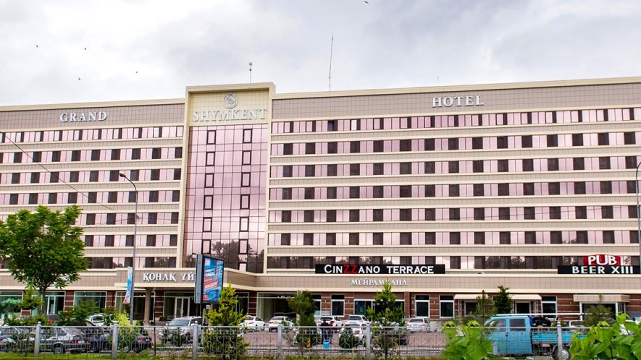 Shymkent Grand Hotel (Шымкент Гранд)
