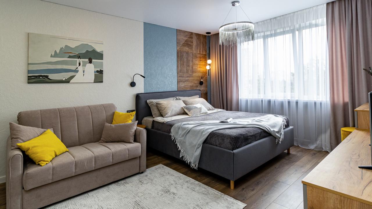 Реальные фото Apartments on Platanovy Boulevard 12