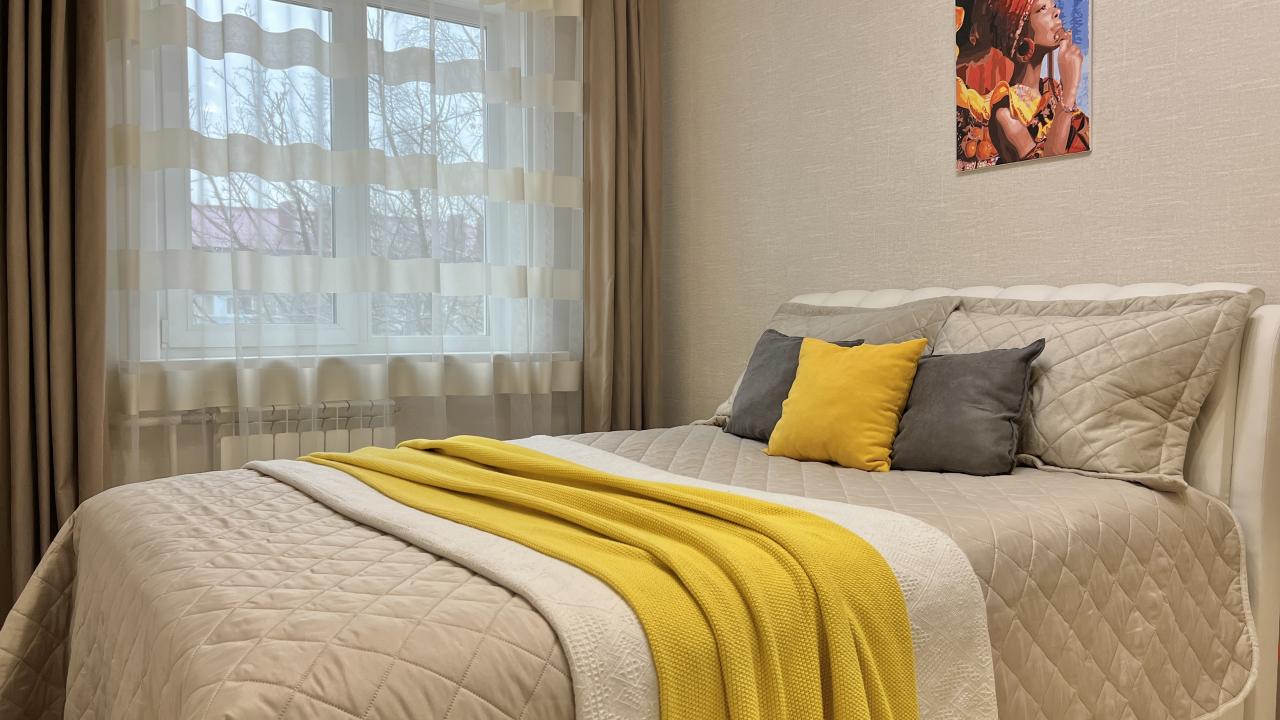 Реальные фото Apartments on Sakhalinskaya street 19