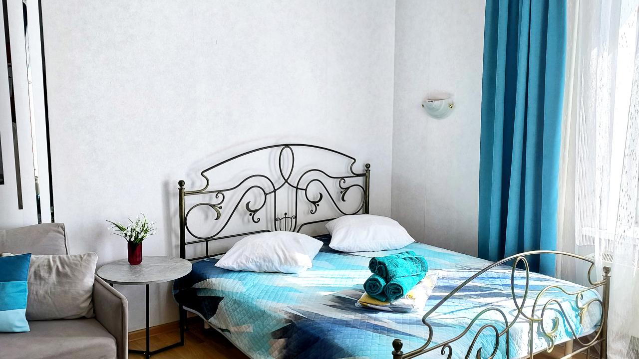 Real photos of Apartments on 50 let VLKSM street