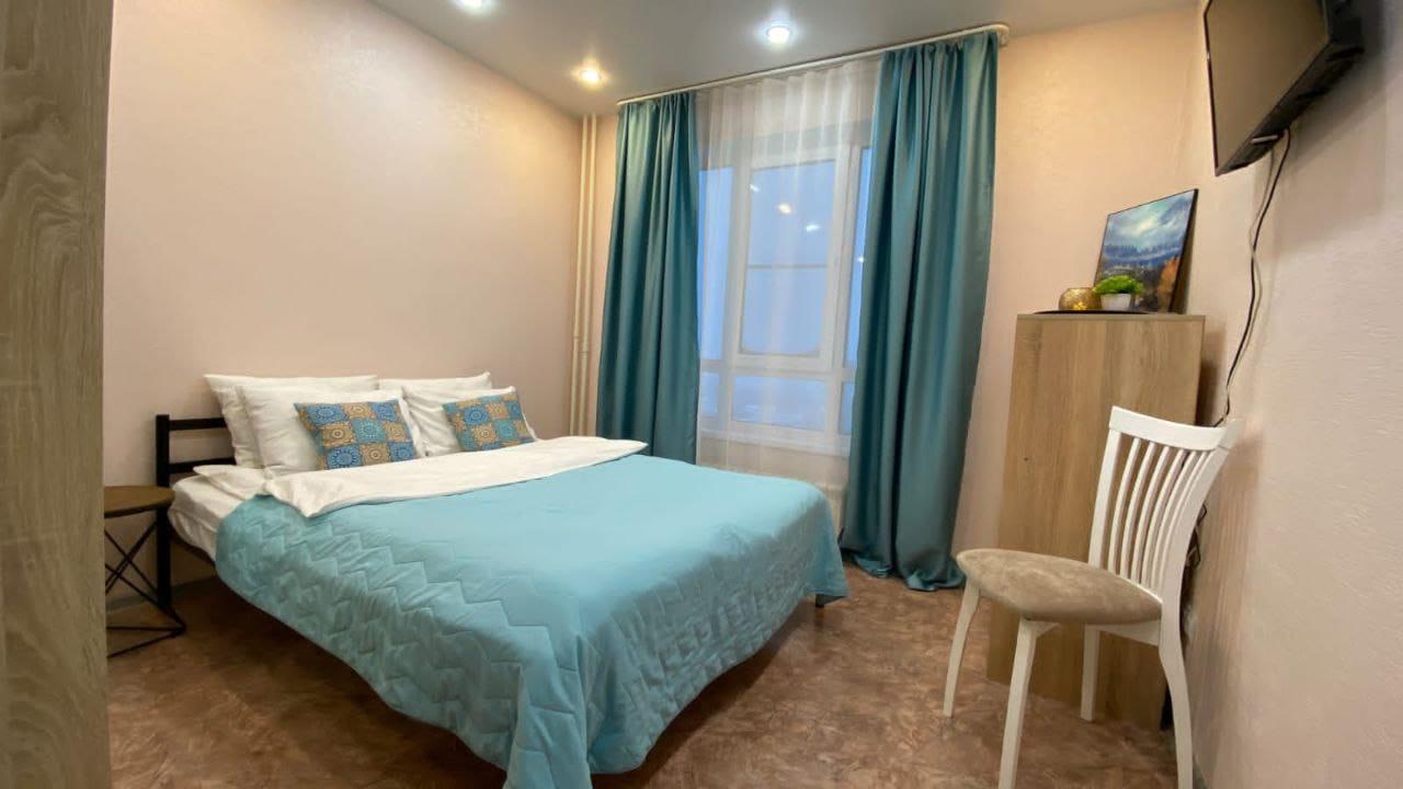 Реальные фото Апартаменты на улице 9 Января 68к3