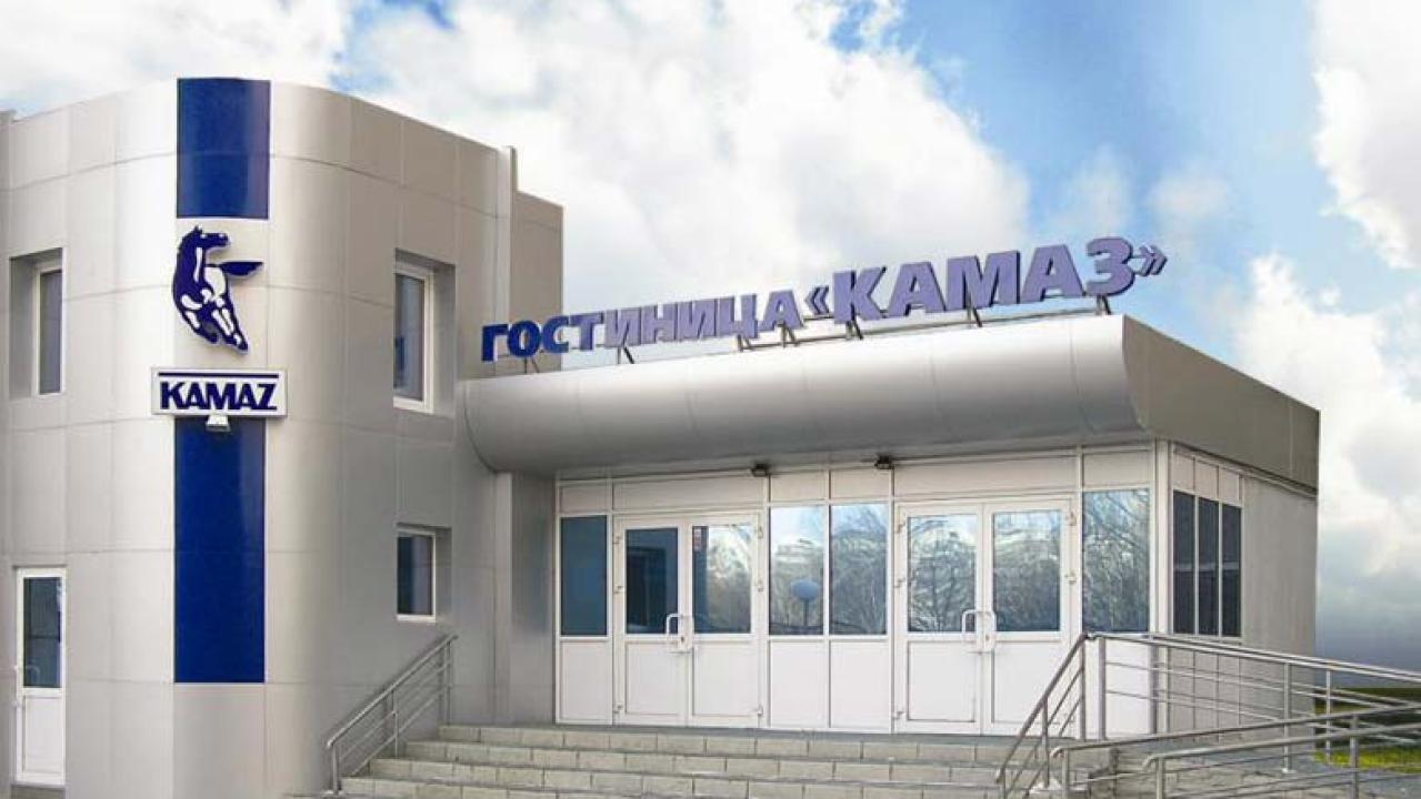 Real photos of KAMAZ (AK. Rubanenko, 4)