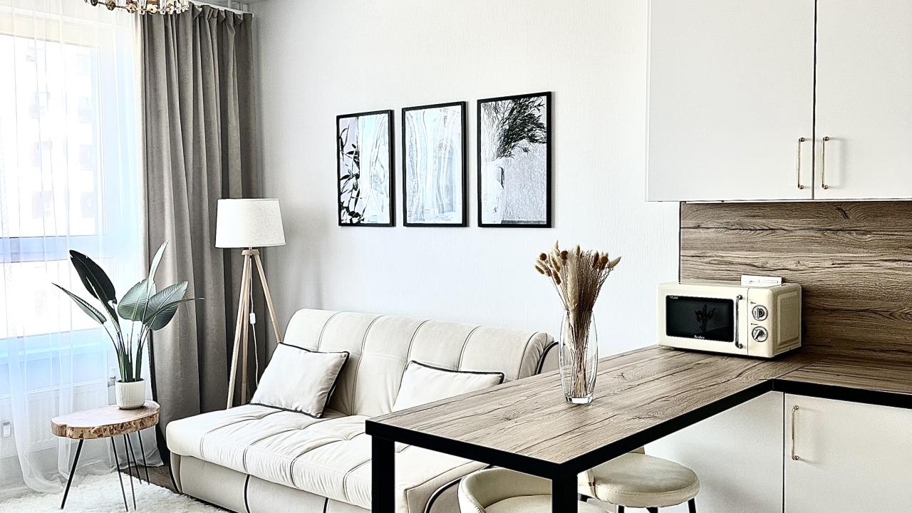 Real photos of SimpleStay Apartments on Nekrasovsky Passage 8