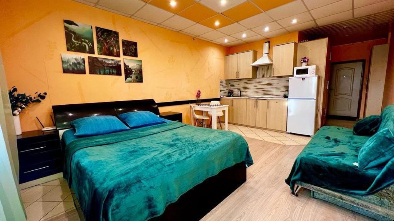 Реальные фото Апартаменты на улице Дмитрия Михайлова 2