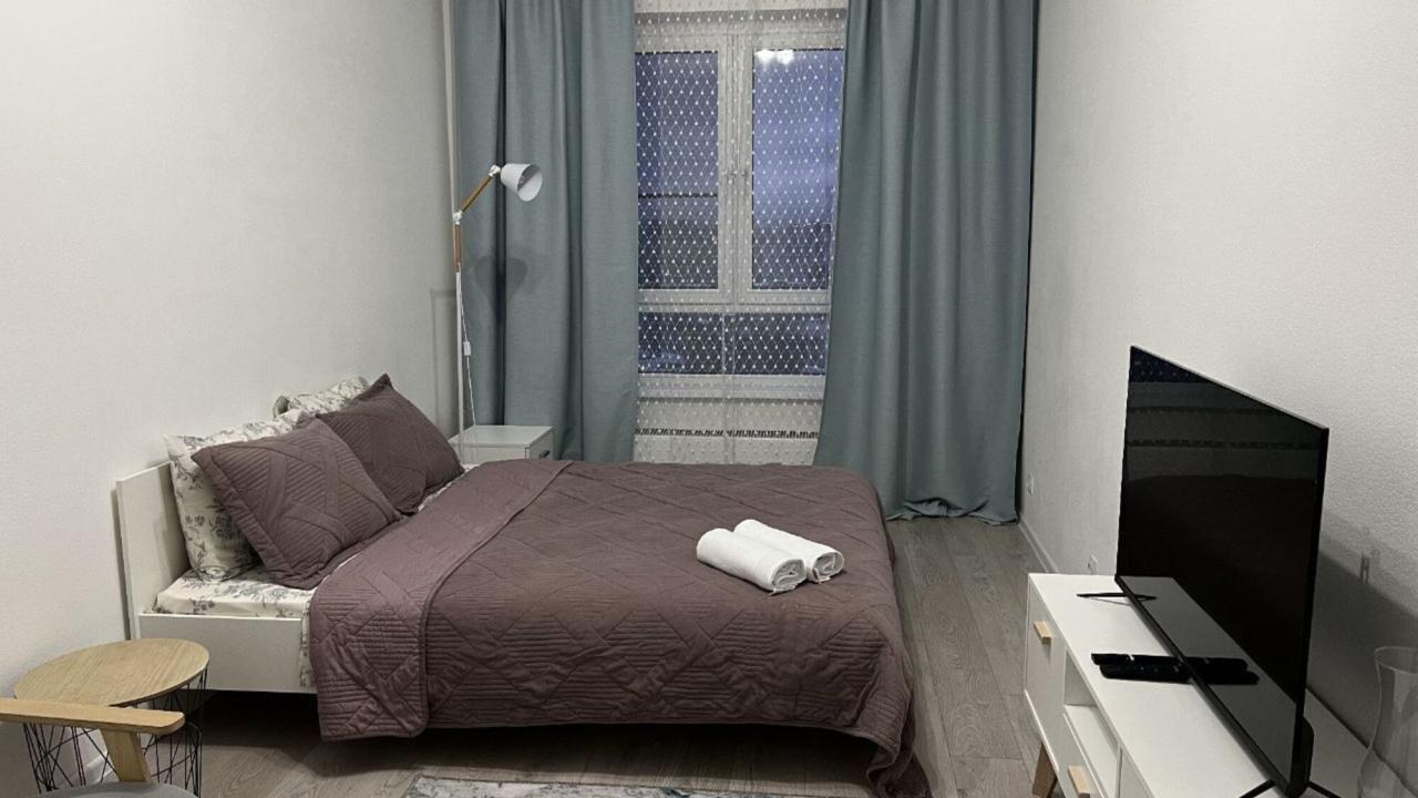 Real photos of Apartments on 13 Lobnenskaya street, building 2