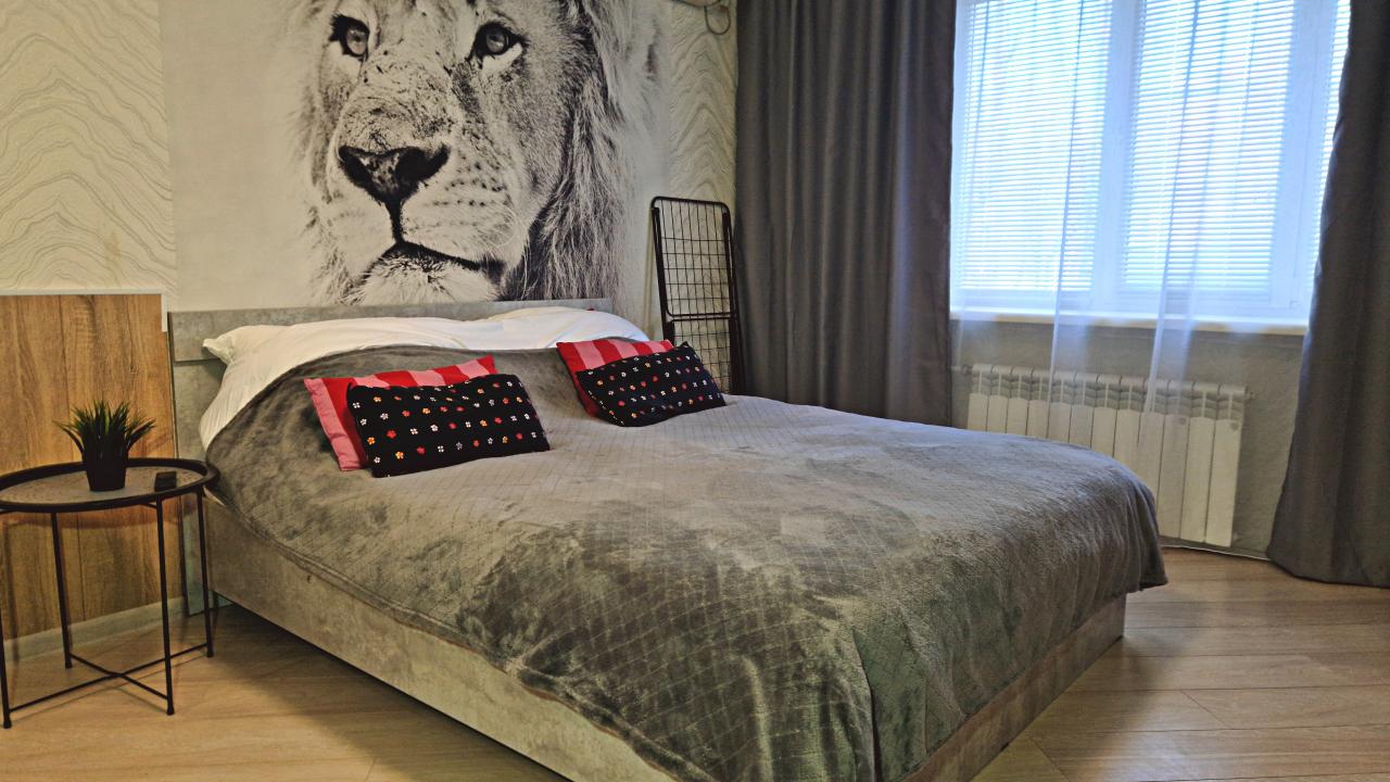 Real photos of 1k. apartment near the beach