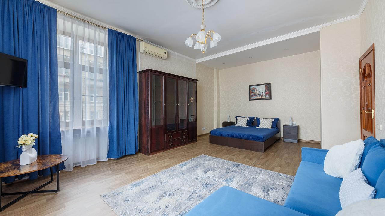 Реальные фото ApartLux (АпартЛюкс) на 1-ой Тверской-Ямской