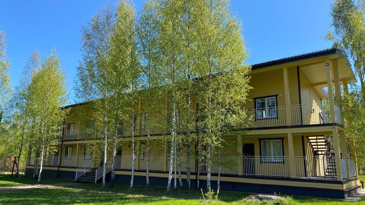 Реальные фото Birches