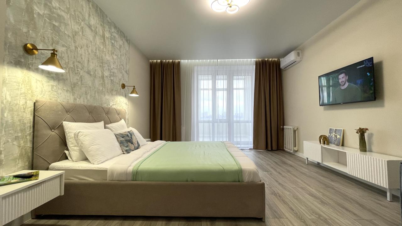Реальные фото Greencity на улице Чистопольская 77/2