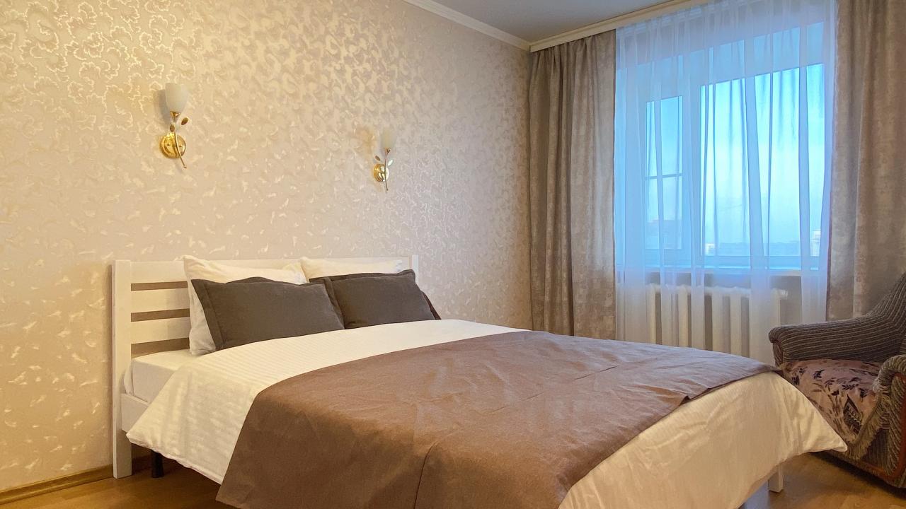 Реальные фото Апартаменты на улице Первомайская 35А