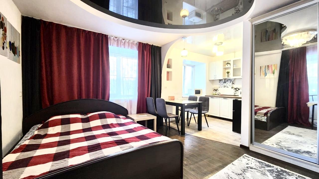 Real photos of Studio at 76 Dikopoltseva Street