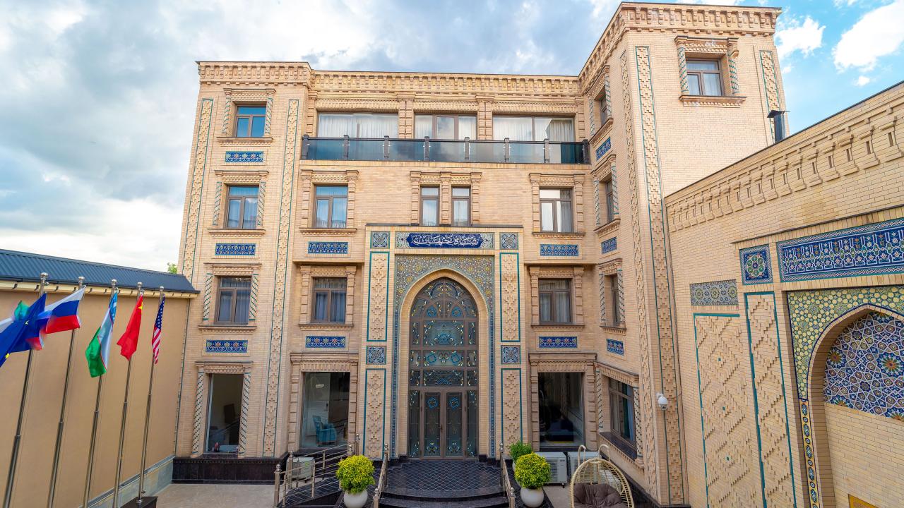 Реальные фото Shohjahon Palace (Шохджахон Палас)