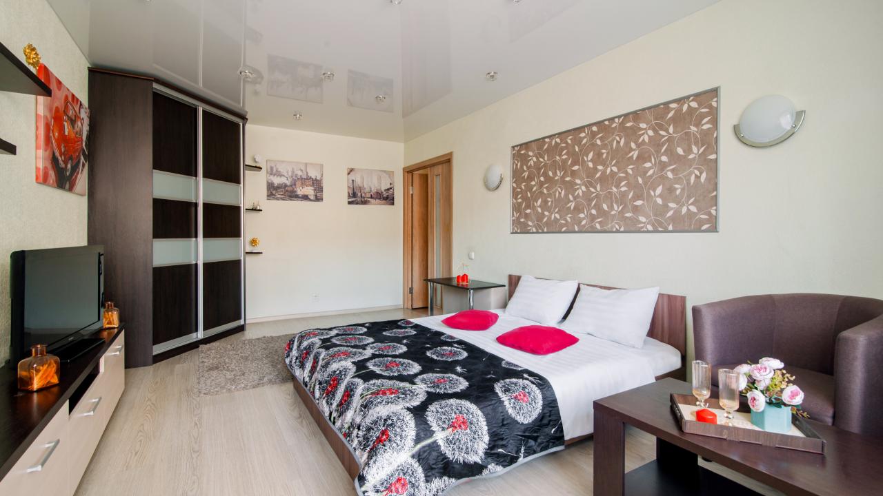 Real photos of Apartments on Kuzma Chorny Lane