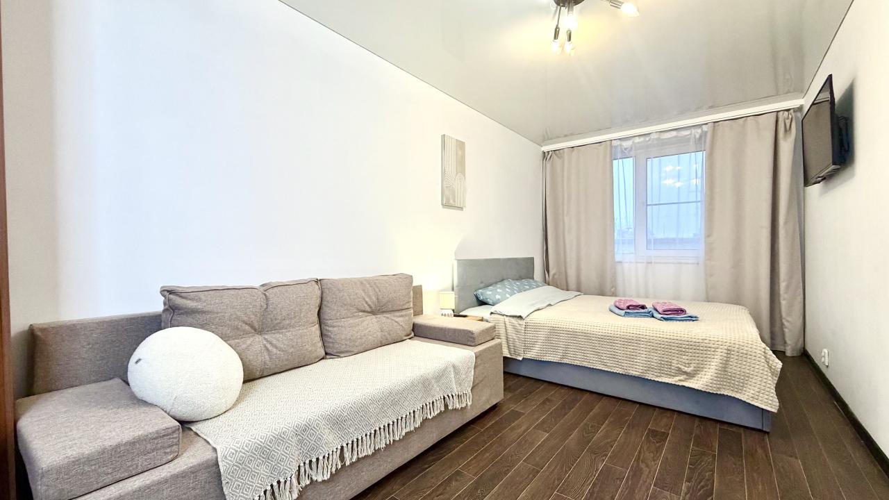 Real photos of Apartments on Polyarnye Zori street 31 building 2