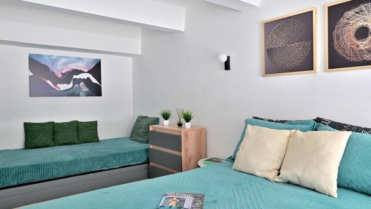 Реальные фото Апартаменты на улице Балтийская 15